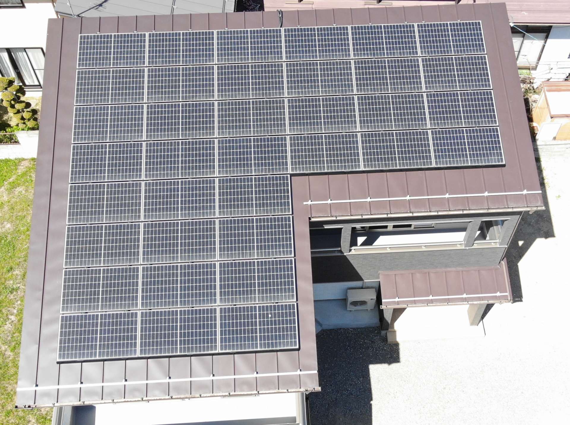 ネクストエナジー:12.24kW/36枚
